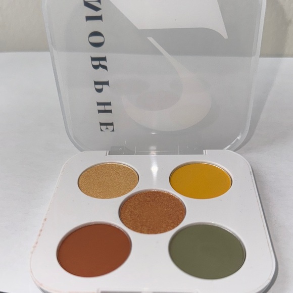 Morphe 2 Ready in 5 Eyeshadow Palette - Picture 3 of 4